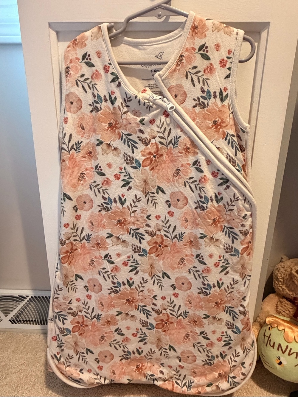 Copper Pearl Autumn sleep sack 1.0 TOG